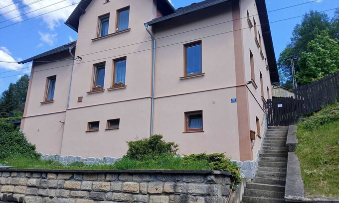 Dolni Poustevna Appartement | Apartmán JANOLI