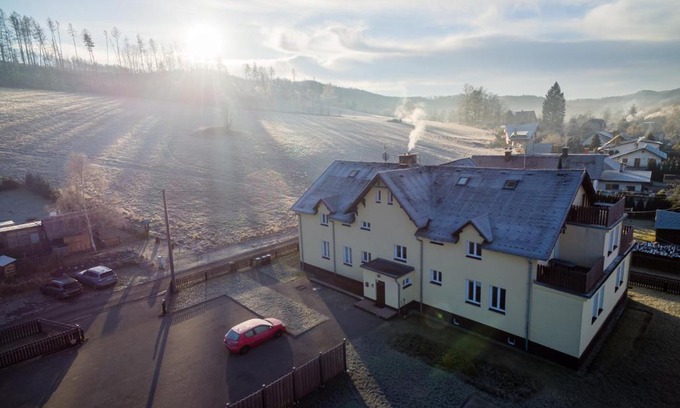 Karlovice Appartement | Apartmán Jasmína v Jeseníkách