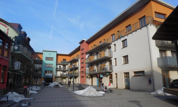 Oscadnica Appartement | Apartmán JURO
