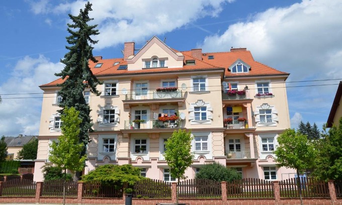 Marianske Lazne Appartement | Apartmán Kamila