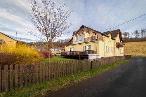 Karlovice Appartement | Apartmán Karlovice
