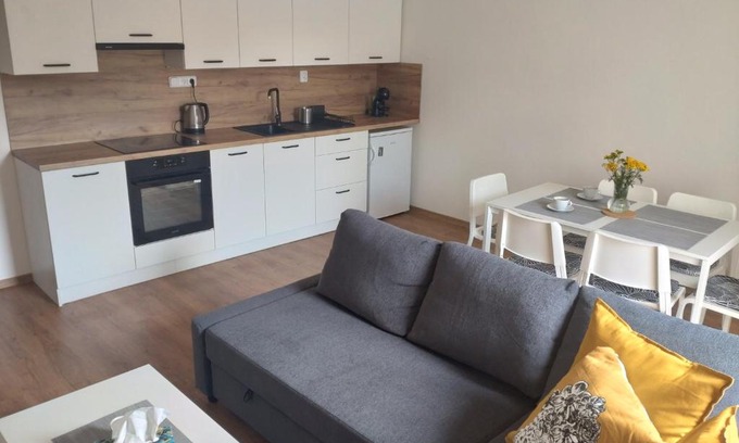 Karlovice Appartement | Apartmán Karlovice - Jeseníky