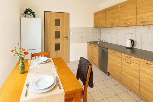 Golcuv Jenikov Appartement | Apartmán Kladeruby nad Oslavou - celý byt nebo jednotlivé pokoje