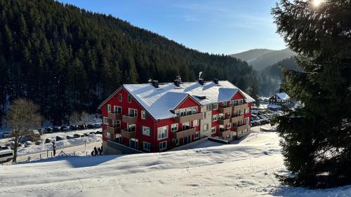 Pec pod Snezkou Appartement | Apartmán Krakonoš 431