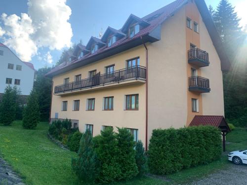 Horni Lipova Appartement | Apartmán Kvapil Lipová-lázně