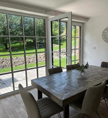 Ricky v Orlickych horach Appartement | Apartmán Lesněnka