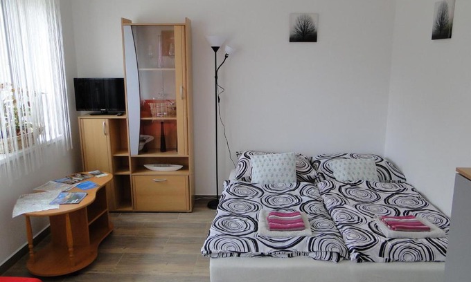 Straz nad Nezarkou Appartement | Apartmán Lhota
