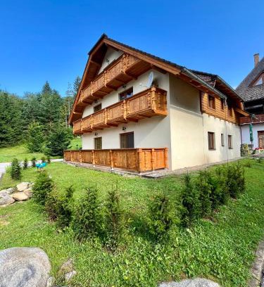 Tale Appartement | Apartmán Linda Tále