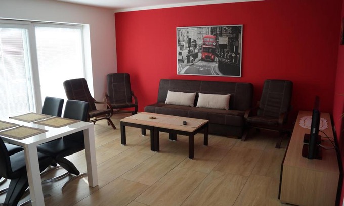 Luzice Appartement | Apartmán Lužičan