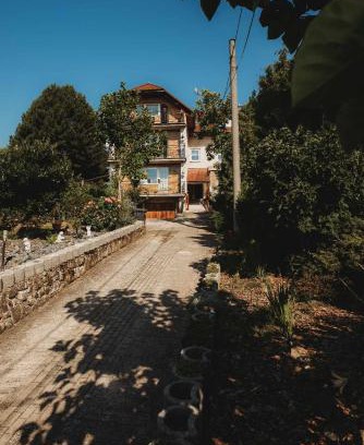Buchlovice Appartement | Apartmán LUKA 2