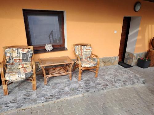Buchlovice Appartement | Apartmán LUKA 3