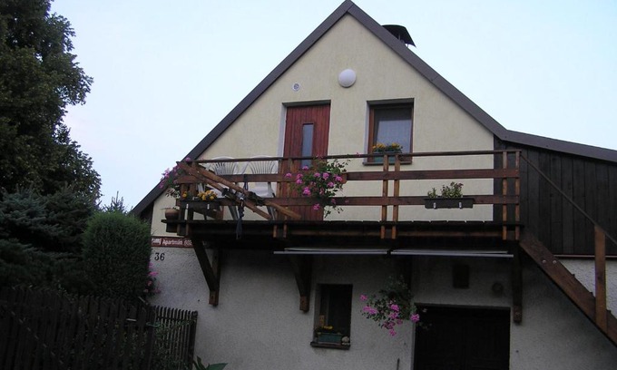 Cerveny Potok Appartement | Apartmán Můza