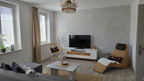 Sternberk Appartement | Apartmán maxi - Café Princ pod hradem KLIMA, WiFi