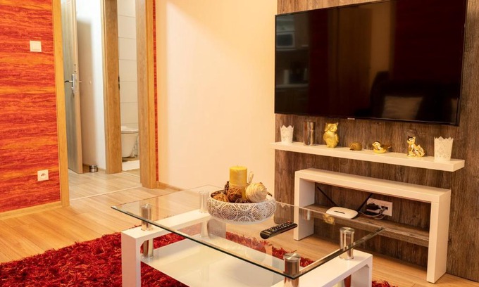Liptovsky Jan Appartement | Apartmán Mendy