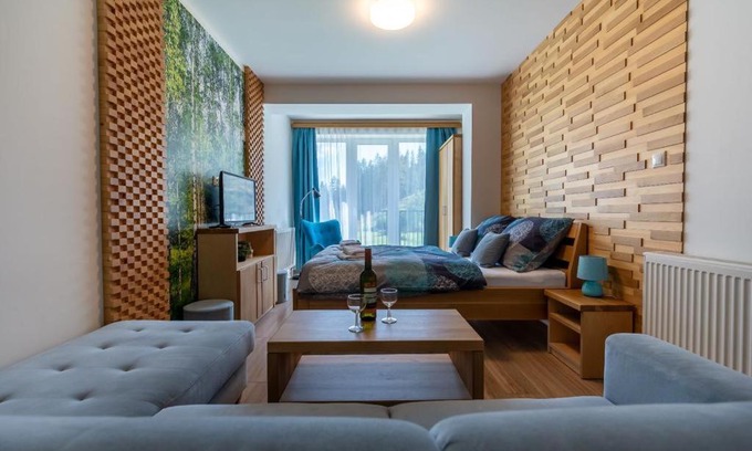 Liptovsky Jan Appartement | Apartmán Mirka