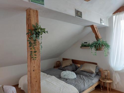 Hartmanice Appartement | Apartmán Mourek