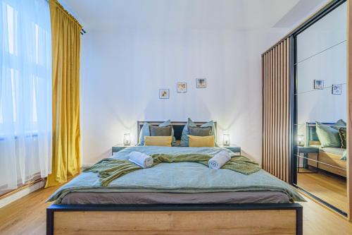 Karvina Appartement | Apartmán náměstí Karviná