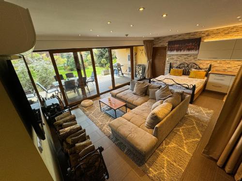 Nemcice Appartement | Apartmán Němčice u Boskovic
