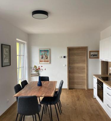 Zdikov Appartement | Apartmán na úpatí Šumavy
