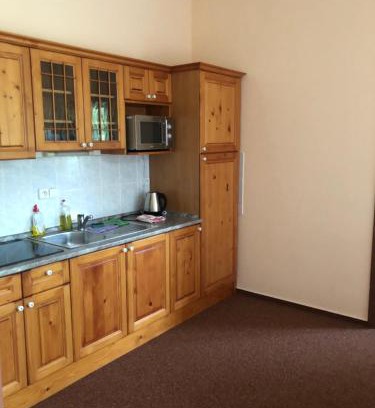 Rymarov Appartement | Apartmán na čerpací stanici RoBiN OIL Rýmařov