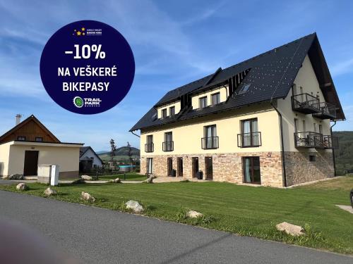 Cervena Voda Appartement | Apartmán na Bukovce MEROT