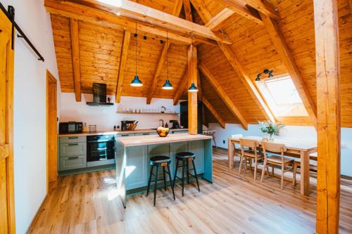 Jindrichuv Hradec Appartement | Apartmán Na Hradbách