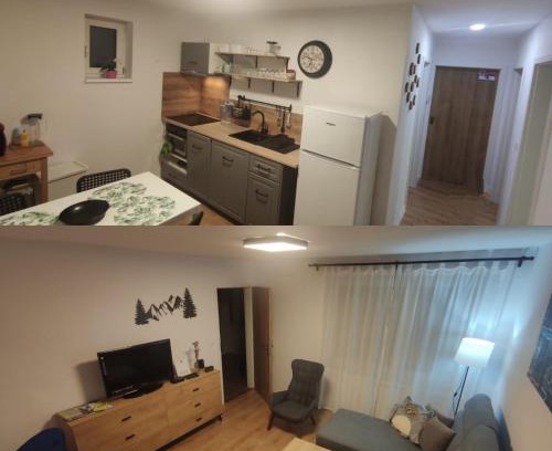 Poprad Appartement | Apartmán Na Kvetnej - vlastná záhrada, parkovanie