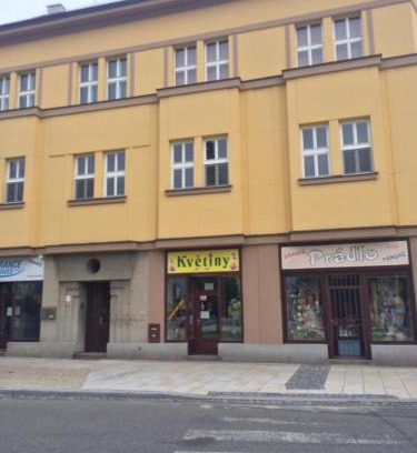 Sobeslav Appartement | Apartmán na náměstí