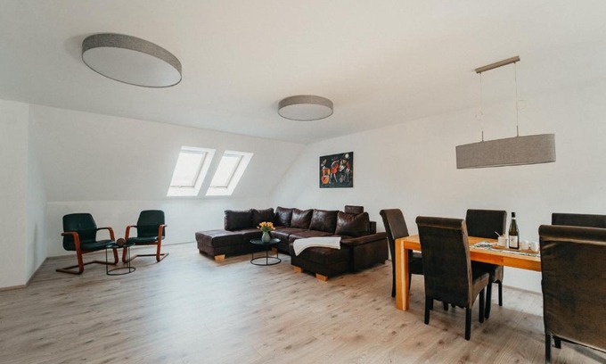 Povrly Maison | Apartmán Na Palouku Povrly