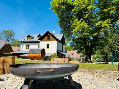 Sedlonov Appartement | Apartmán na sjezdovce