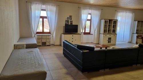 Namest nad Oslavou Appartement | Apartmán na statku 7