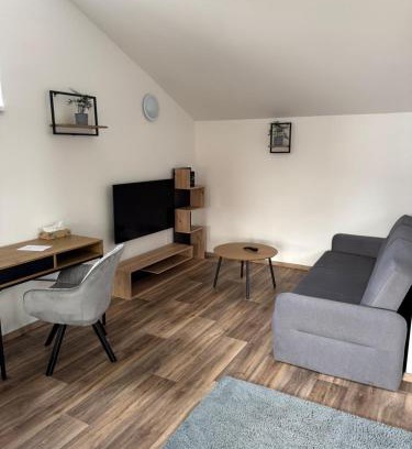 Zajeci Appartement | Apartmán Na Stopce
