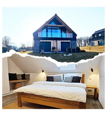 Chlum Appartement | Apartmán Nad Údolím Šumava