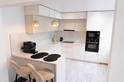 Michalovce Appartement | Apartmán Nad Laborcom