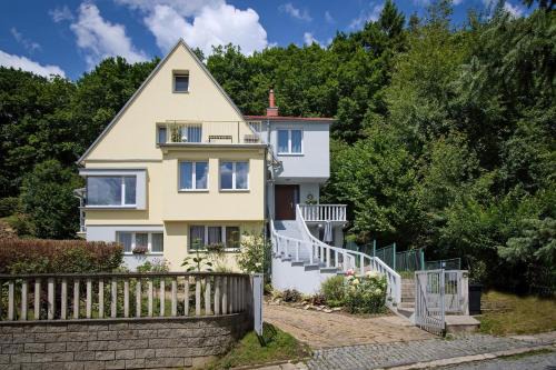 Luhacovice Appartement | Apartmán nad Ottovkou