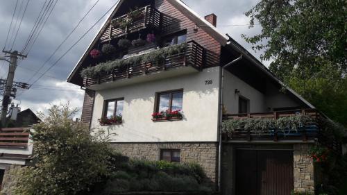 Oravska Polhora Appartement | Apartmán Nina