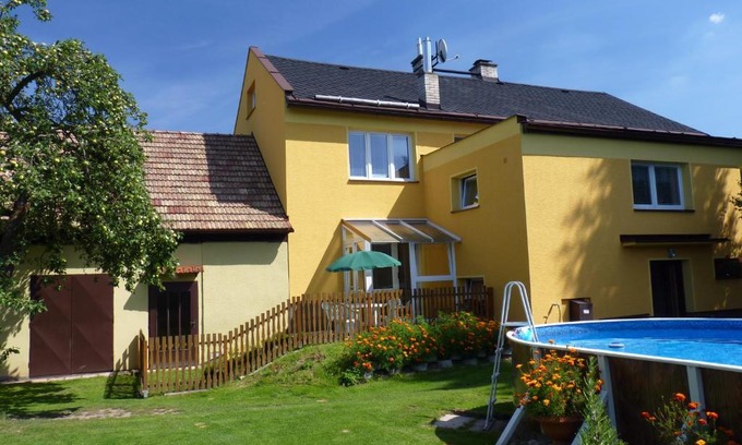 Nachod Appartement | Apartmán Novákovi