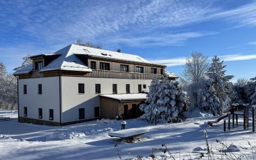 Nove Hute Appartement | Apartmán Nové Hutě Šumava