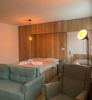 Stara Lubovna Appartement | Apartmán Orchidea 3