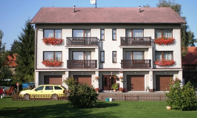 Orlik nad Vltavou Appartement | Apartmán Orlík nad Vltavou
