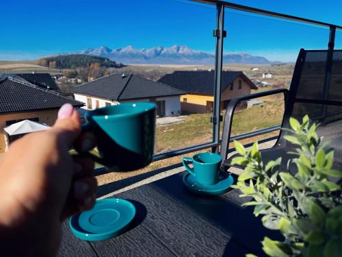 Vlkova Appartement | Apartmán Panorama Park - Hike, Ski & Relax
