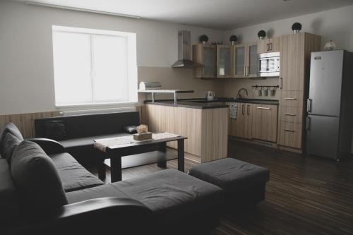 Pasohlavky Appartement | Apartmán Pasohlávky - rodinný komfort se dvěma ložnicemi a kuchyní