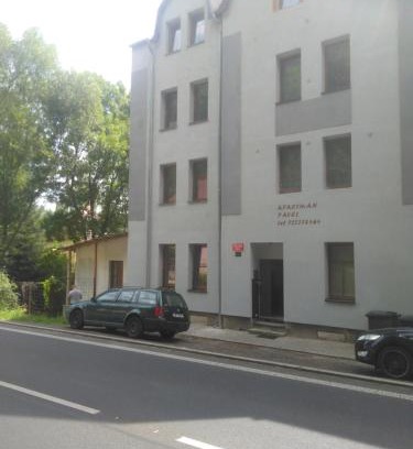 Decin Appartement | Apartmán Pavel