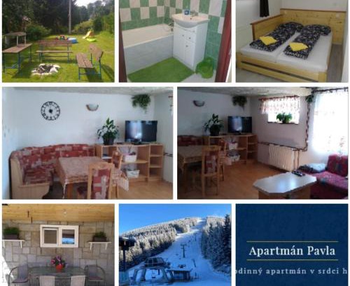 Ostruzna Appartement | Apartmán Pavla
