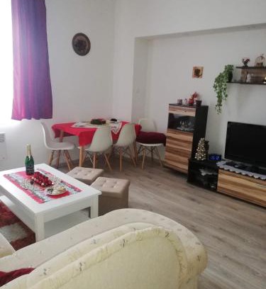 Kovarska Appartement | Apartmán Petra