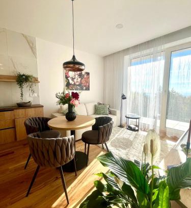 Novy Smokovec Appartement | Apartmán PLÁŇ Vesna Resort