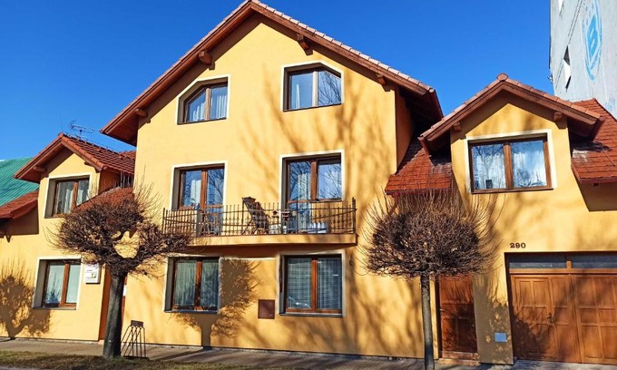 Podebrady Appartement | Apartmán Poděbrady
