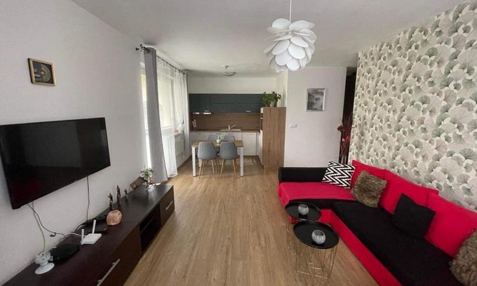 Oscadnica Appartement | Apartmán pod Kalváriou