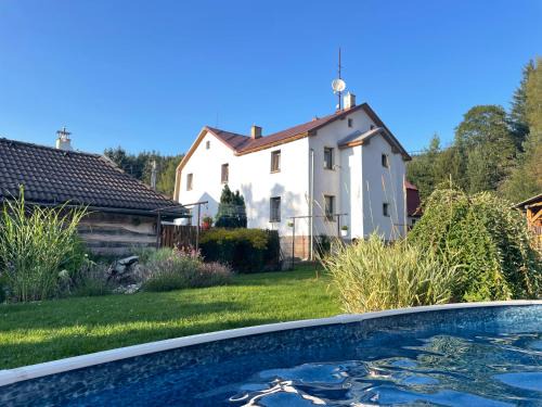 Nove Hamry Appartement | Apartmán POD KOSTELEM