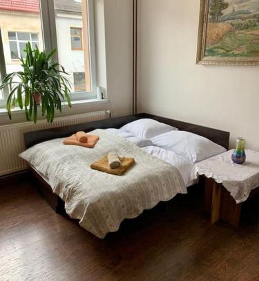 Zdar Nad Sazavou Appartement | Apartmán POD LAMPOU